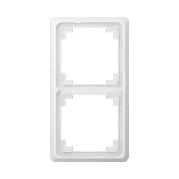 Jung CDplus Cover Frame Switchgear - CDP582WW