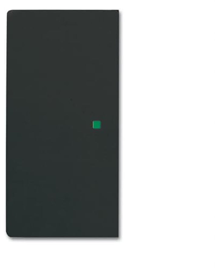 ABB Busch-Jaeger Elemento De Control Alpha/Conmutador De Placa Central 2cka001751a2832 E2dmd