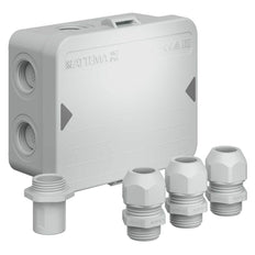 Attema Cable-mate Caja De Pared/Techo Para Montaje En Superficie - AT2290