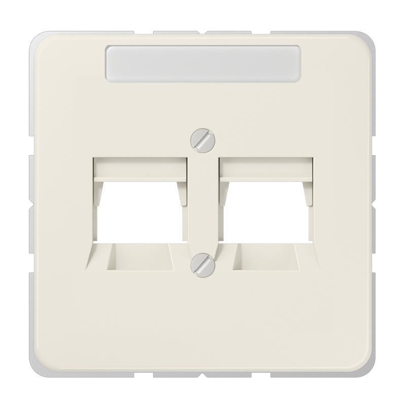 Jung CD500 Insert Plate Switchgear - 569-25NWE