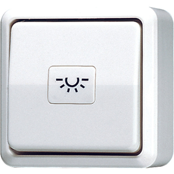 Jung AP600 Contacto de empuje - 631AWW