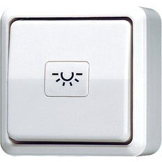 Jung AP600 Contacto de empuje - 631AWW