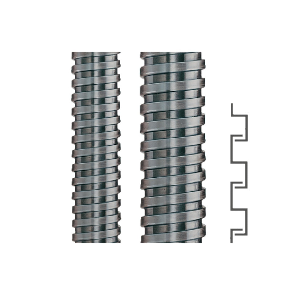 Flexa Steinheimer SPR-AS Metal Cable Protection Hose - 840290 [50 Meters]