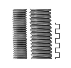 Flexa steinheimer ROHRFLEX Plástico acanalado Cable benan -manguera - 841720 [50 Metros]