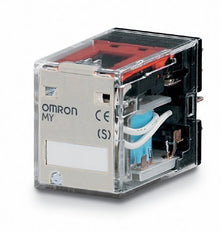 Omron Industrial RelayS Auxiliary Relay - MY2N12DCS