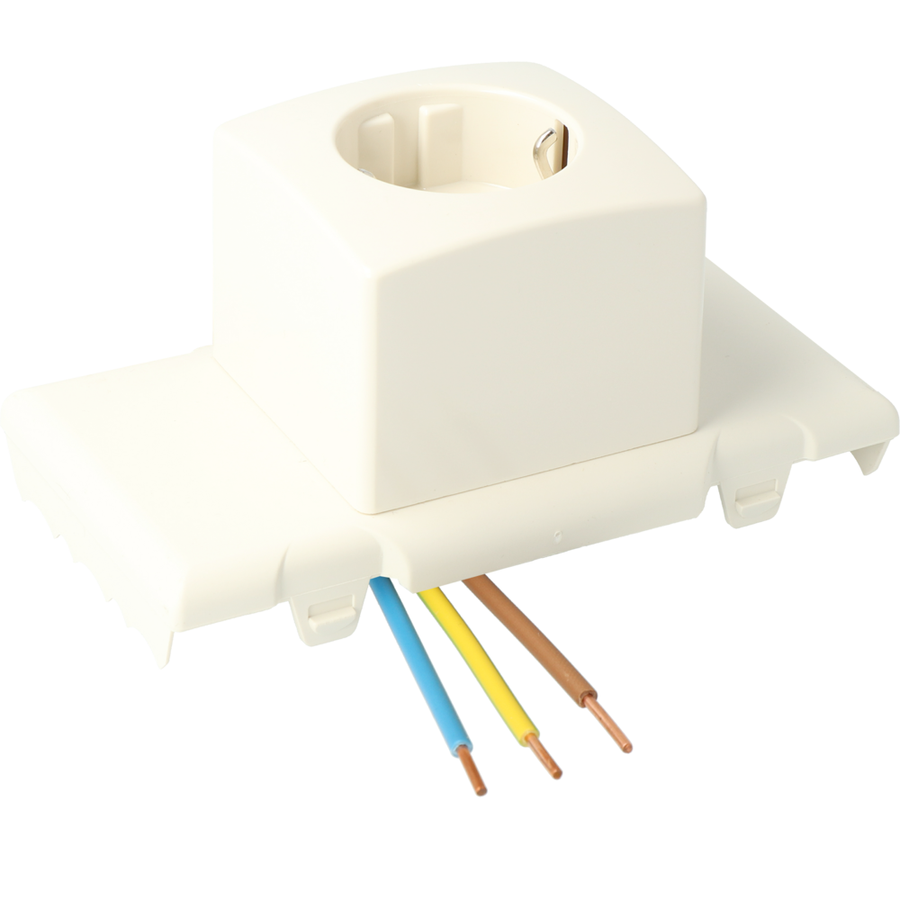 Attema BK1619 Tapa Para Caja De Superficie Pared/Techo - AT1622