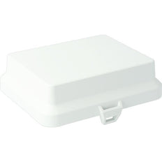 Attema Cable-mate Cover For Surface Mount Box Wall/Ceiling - AT2261 [2 Pieces]