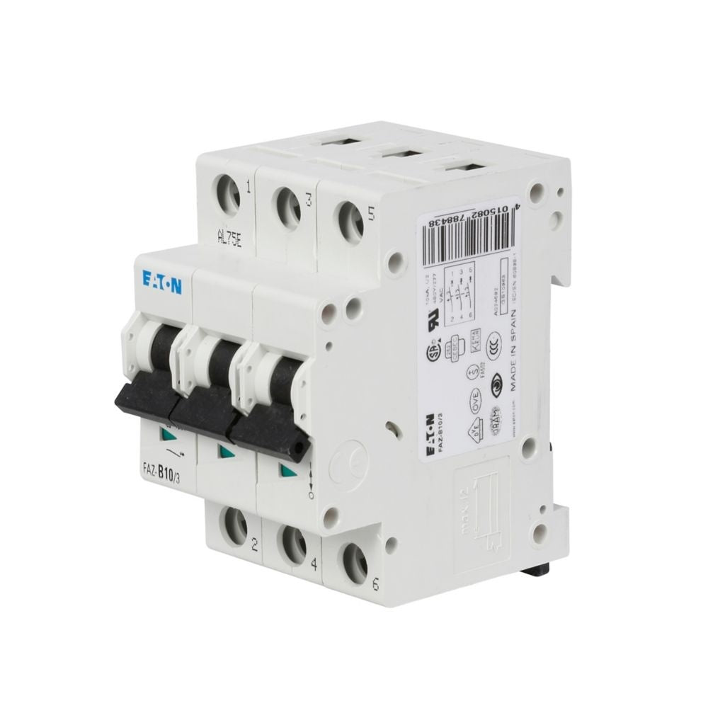 EATON INDUSTRIES Interruptor Automático - 102244