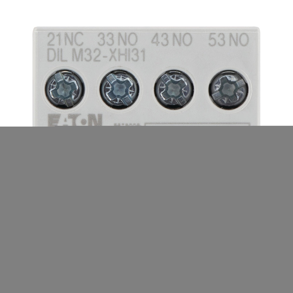EATON INDUSTRIES Auxiliary Contact Block - 106112