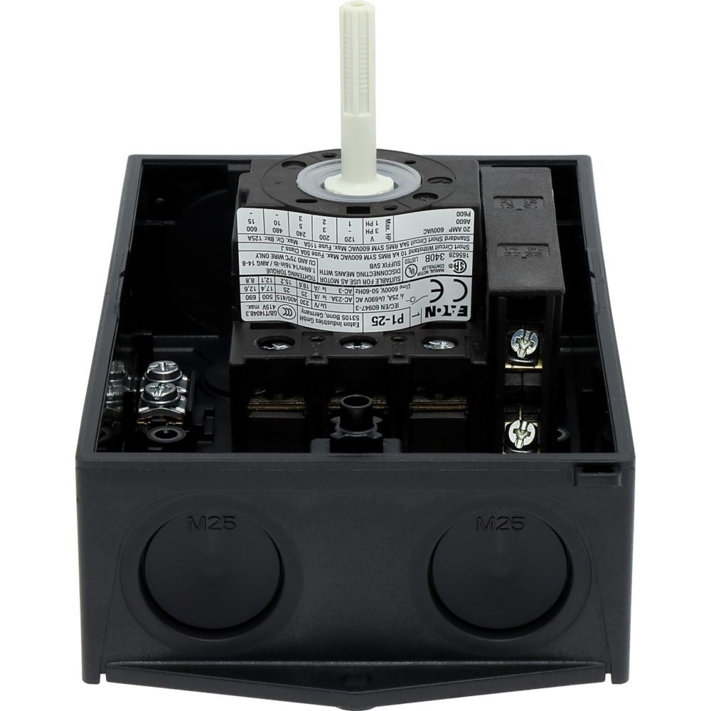 EATON INDUSTRIES P Seccionador De Carga - 207297