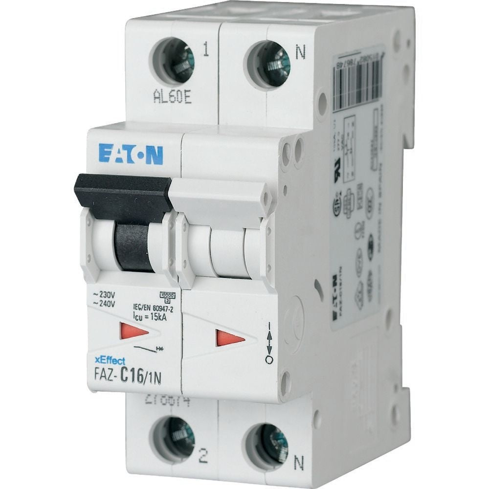 EATON INDUSTRIES Interruptor Automático - 278669