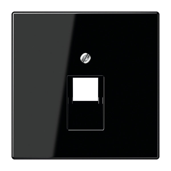 Jung LS RANGE Inset Plate Switchgear - LS969-1UASW