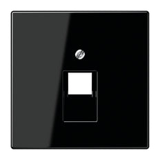 Jung LS RANGE Inset Plate Switchgear - LS969-1UASW