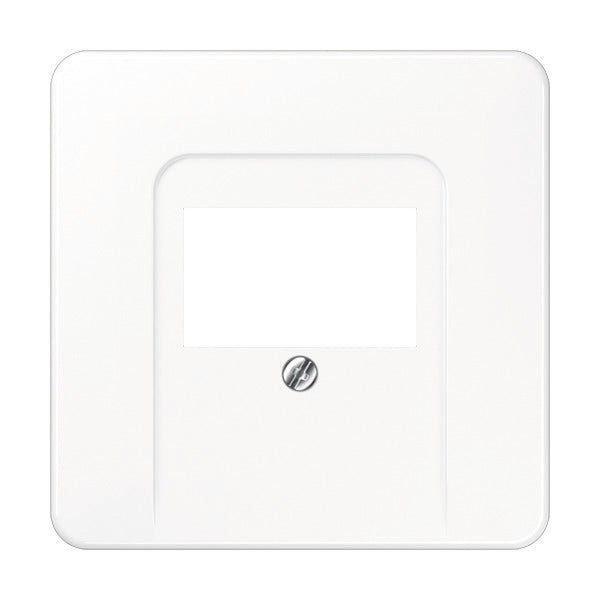 Jung CD500 Insert Plate Switchgear - CD569TWW