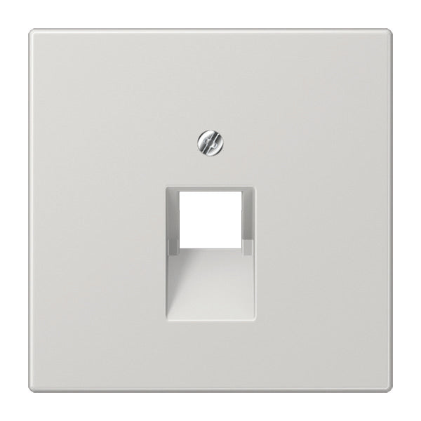 Jung LS RANGE Inset Plate Switchgear - LS969-1UALG