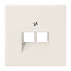 Jung LS RANGE Inset Plate Switchgear - LS969-2UA