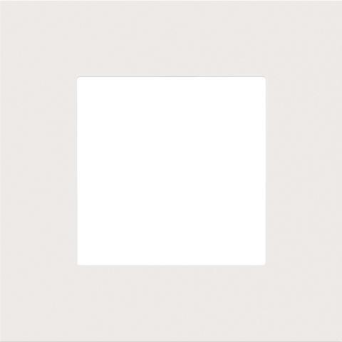 Niko Pure Cover Frame Switchgear - 154-76100
