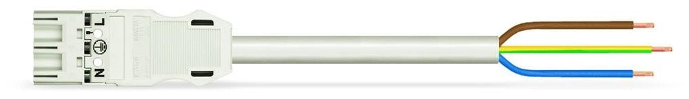 Wago Winsta Midi Cable De Conexión Instalación Ajustable En El Edificio - 771-9993/206-202