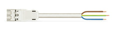 Wago Winsta Midi Cable De Conexión Instalación Ajustable En Edificios - 771-9993/216-202