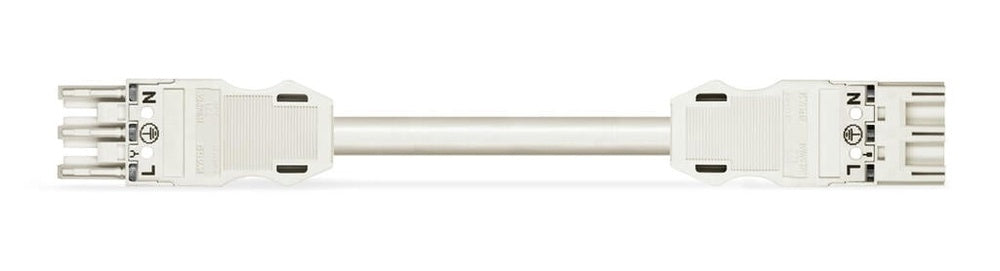 Wago Winsta Midi Cable De Conexión Instalación Ajustable En El Edificio - 771-9993/006-302