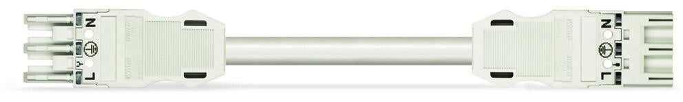 Wago Winsta Midi Cable De Conexión Instalación Ajustable En El Edificio - 771-9993/016-102