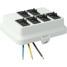 Attema Cable-mate Cover For Surface Mount Box Wall/Ceiling - AT6061