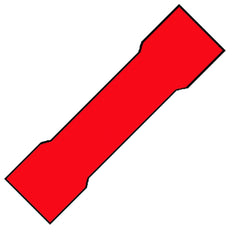 Klemko A Clamp Cable Lug Para Cable De Cobre - 100165 [100 Piezas]