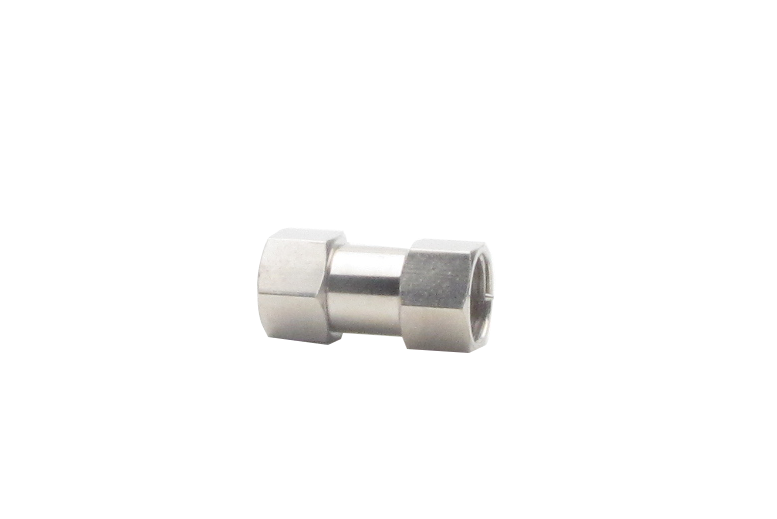 Hirschmann Multimedia F-Connector Coax Connector Coupling - 947387001 [2 Pieces]