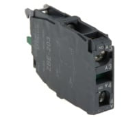 Schneider Electric Harmony Bloque de contactos auxiliares - ZBE203
