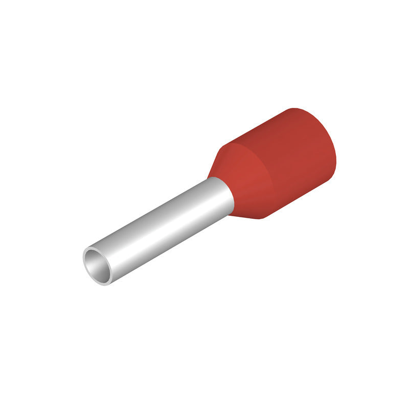 Weidmuller Weidmuller Color Wire end sleeve - 9026090000 [100 Pieces]