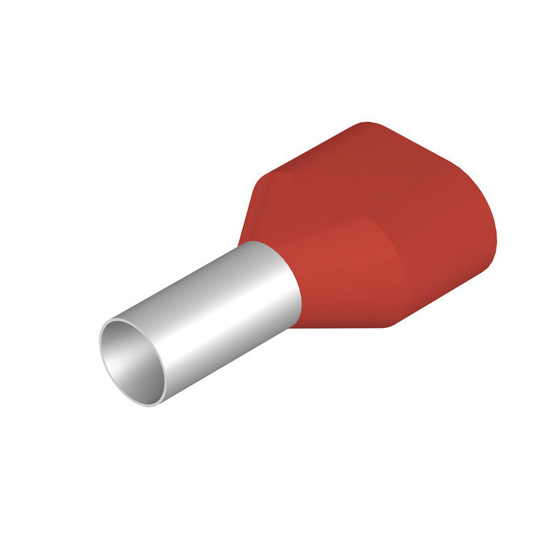 Weidmuller DIN-Color Wire end sleeve - 9004710000 [20 Pieces]