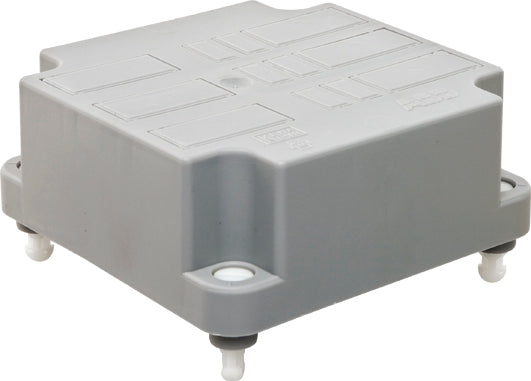 ABB Hafobox Cover For Surface-Mounted Box Wall/Ceiling - 7130.500