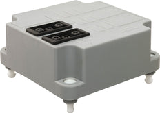 ABB Tapa Hafobox para caja de superficie pared/techo - 7130.515
