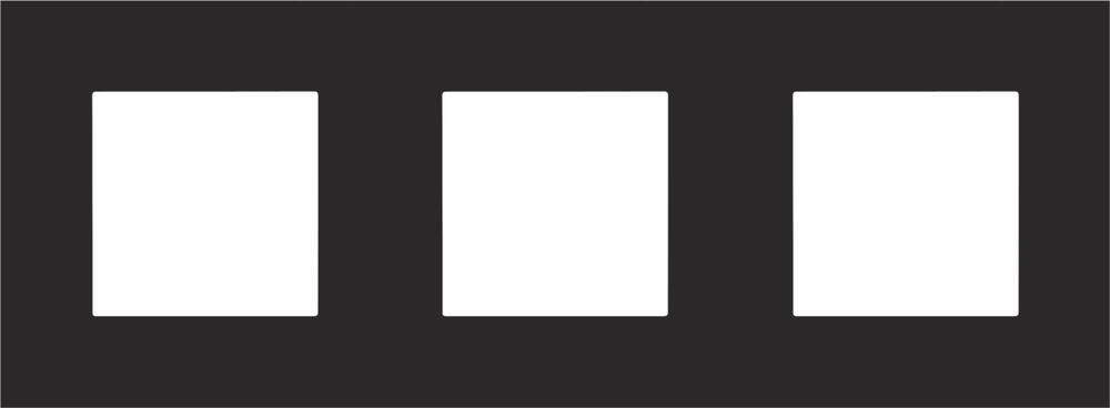 Niko Pure Cover Frame Switchgear - 161-76700