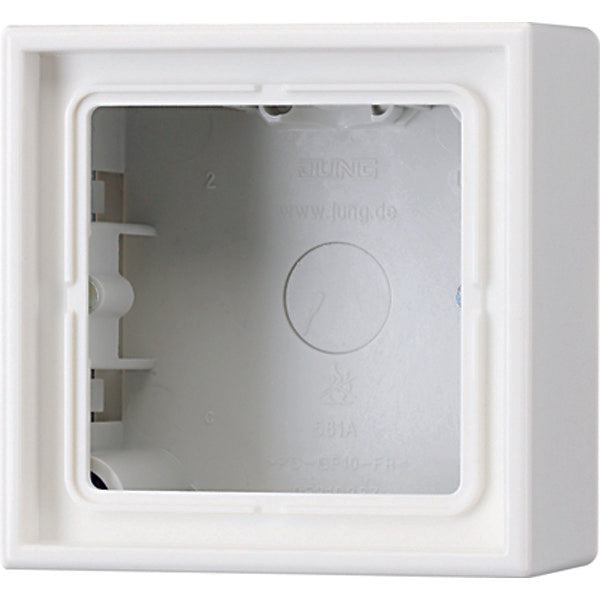 Aparamenta De Superficie GAMA LS De Jung - LS581AWW