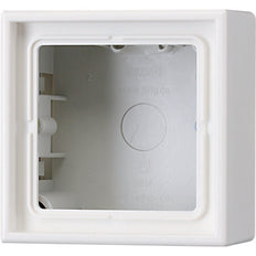 Jung LS RANGE Surface-Mounted Switchgear - LS581AWW