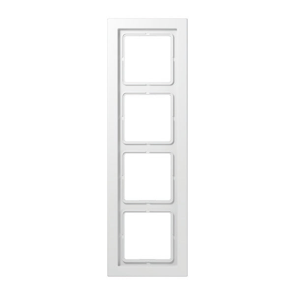Jung LS RANGE Cover Frame Switchgear - LSD984WW