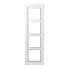 Jung LS RANGE Cover Frame Switchgear - LSD984WW