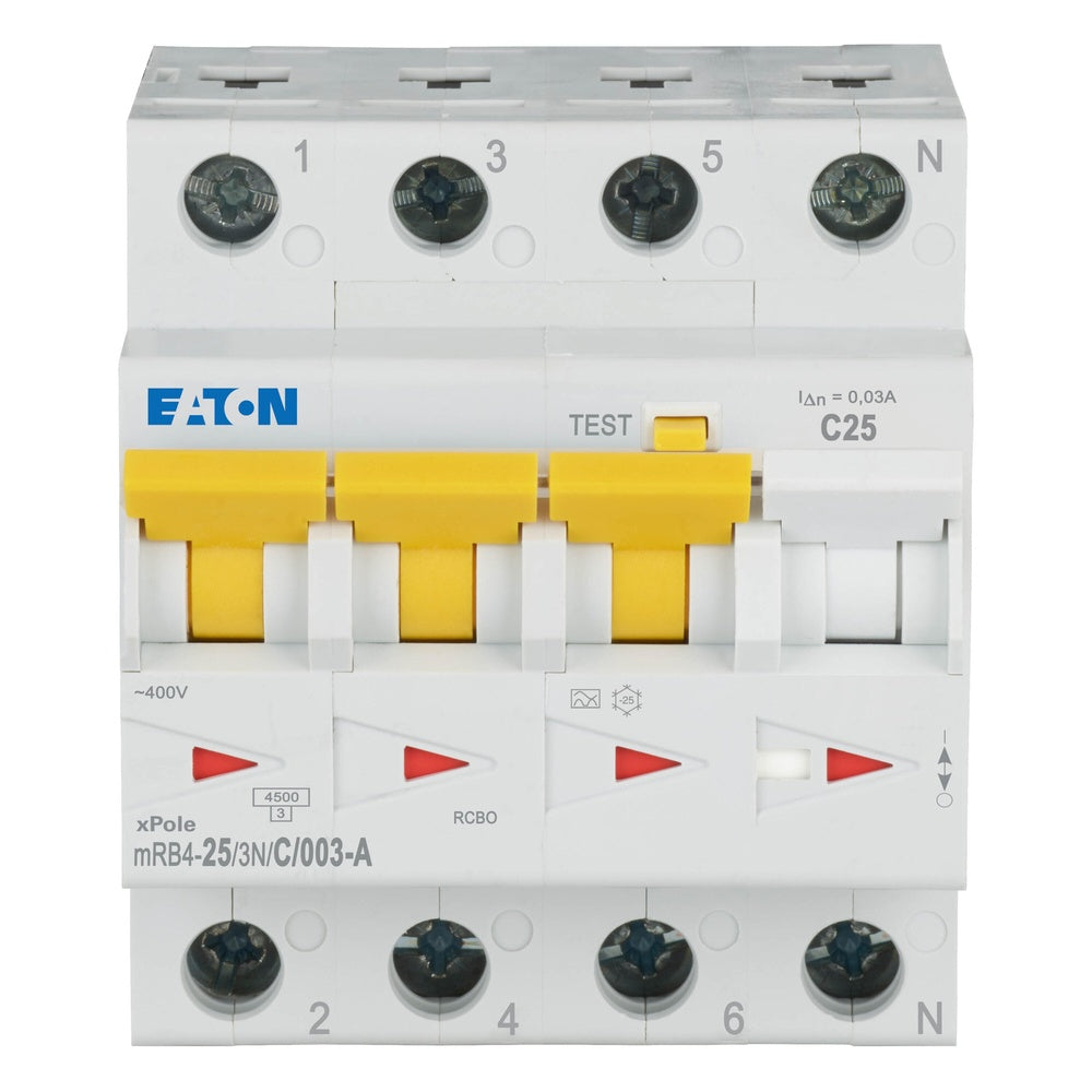 EATON INDUSTRIES Interruptor Diferencial - 120678