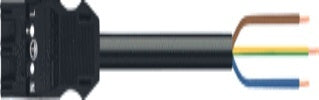 Wago Winsta Midi Patch Cord Adjustable Building Installation - 771-9993/3217-401