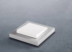 Gira E2 Interruptor Con Marco De Cubierta - 021125