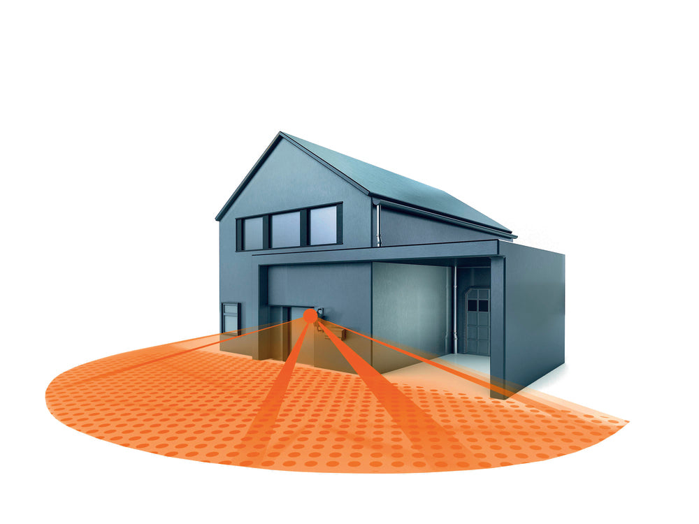 Steinel IS Interruptor de Movimiento (completo) - 603113