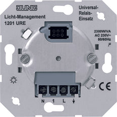 Interruptor electrónico de gestión de luz Jung (completo) - 1201URE