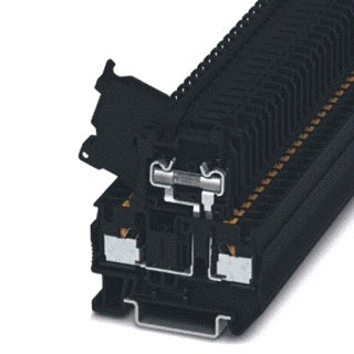 Phoenix Contact Fuse Clamp - 3211861 [2 Pieces]