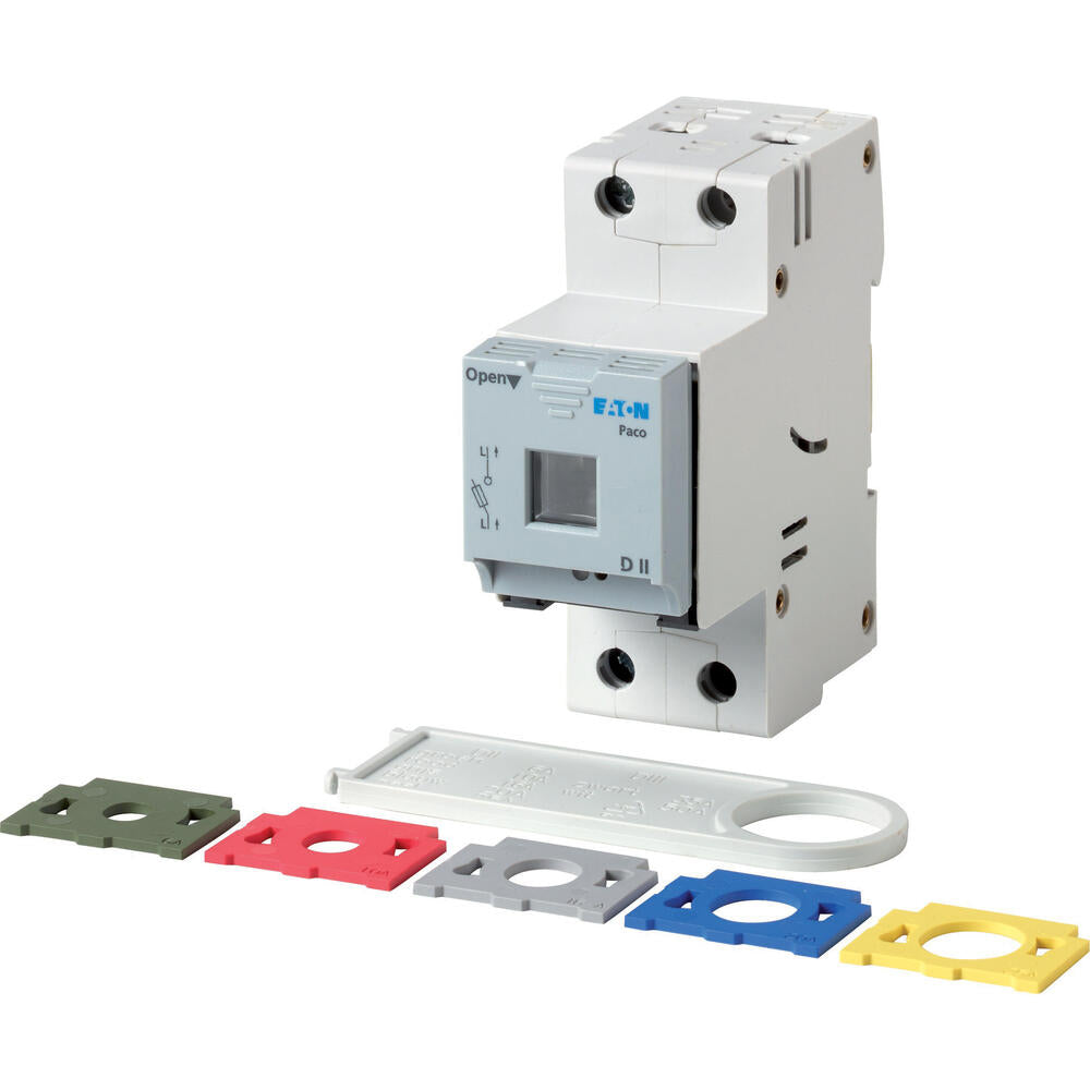 EATON INDUSTRIES Paco D fuse Holder - 1713614