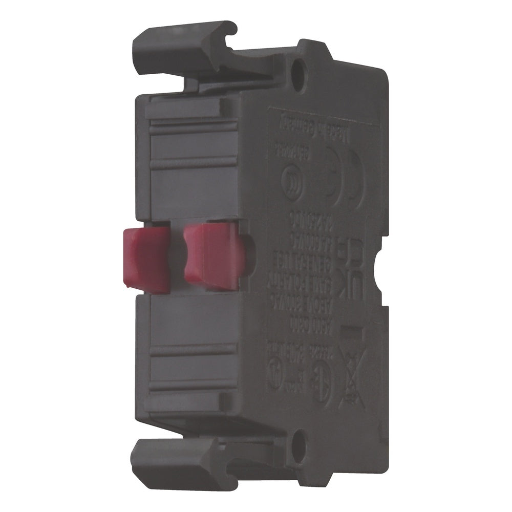 EATON INDUSTRIES RMQ-Titan Auxiliary Contact Block - 216378 [2 Pieces]