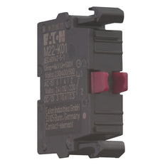 EATON INDUSTRIES RMQ-Titan Auxiliary Contact Block - 216378 [2 Pieces]