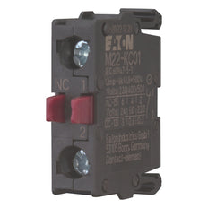 EATON INDUSTRIES RMQ-Titan Auxiliary Contact Block - 216382 [2 Pieces]