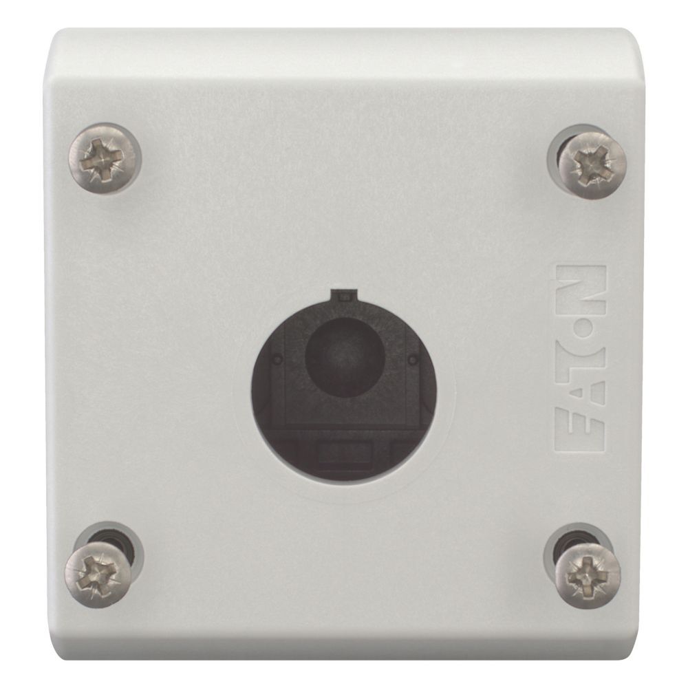 EATON INDUSTRIES RMQ-Titan Caja de pulsadores vacía - 216535