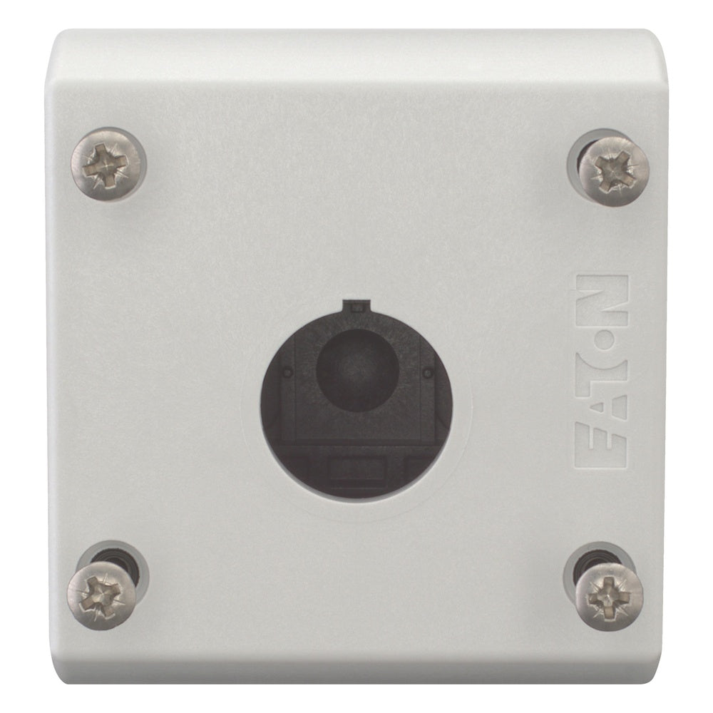 EATON INDUSTRIES RMQ-Titan Pushbutton Box Empty - 216535